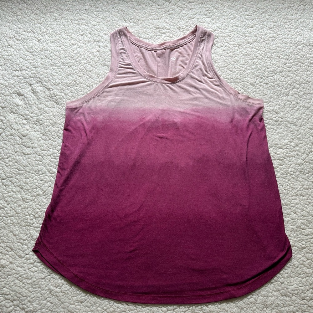 $5 items to be removed June 2026 - All in Motion ombre top